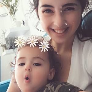 Meet your Posher, Maggie